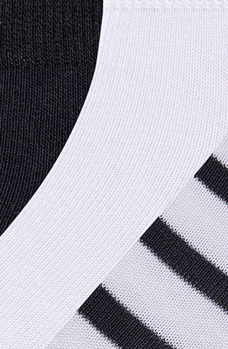 Falke Assorted 3-Pack No-Show Happy Socks Gift Box, Alternate, color, White