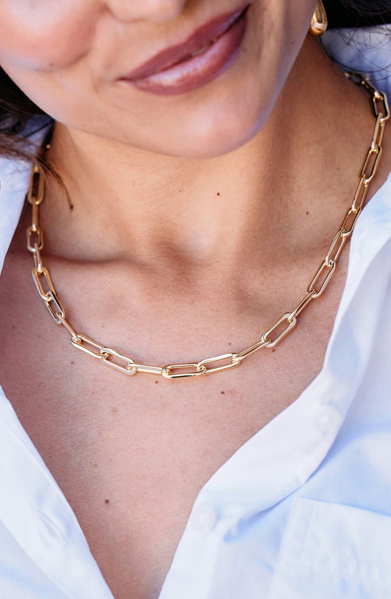 Brook and York Colette XL Necklace, Alternate, color, 