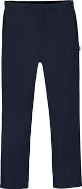 CITY THREADS Men's Soft 100% Cotton Athletic Lounge Pocket Pant