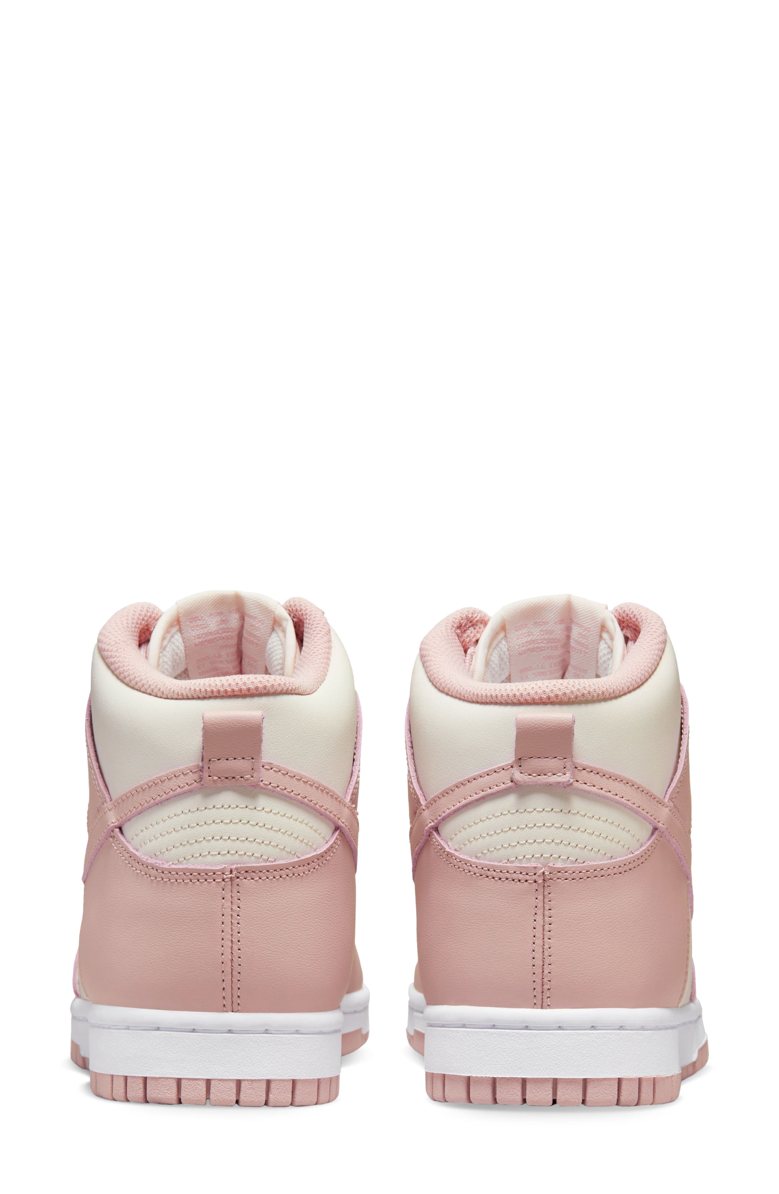 Nike Dunk High Basketball Sneaker, Alternate, color, 