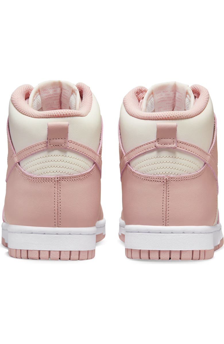 Nike Dunk High Basketball Sneaker, Alternate, color,