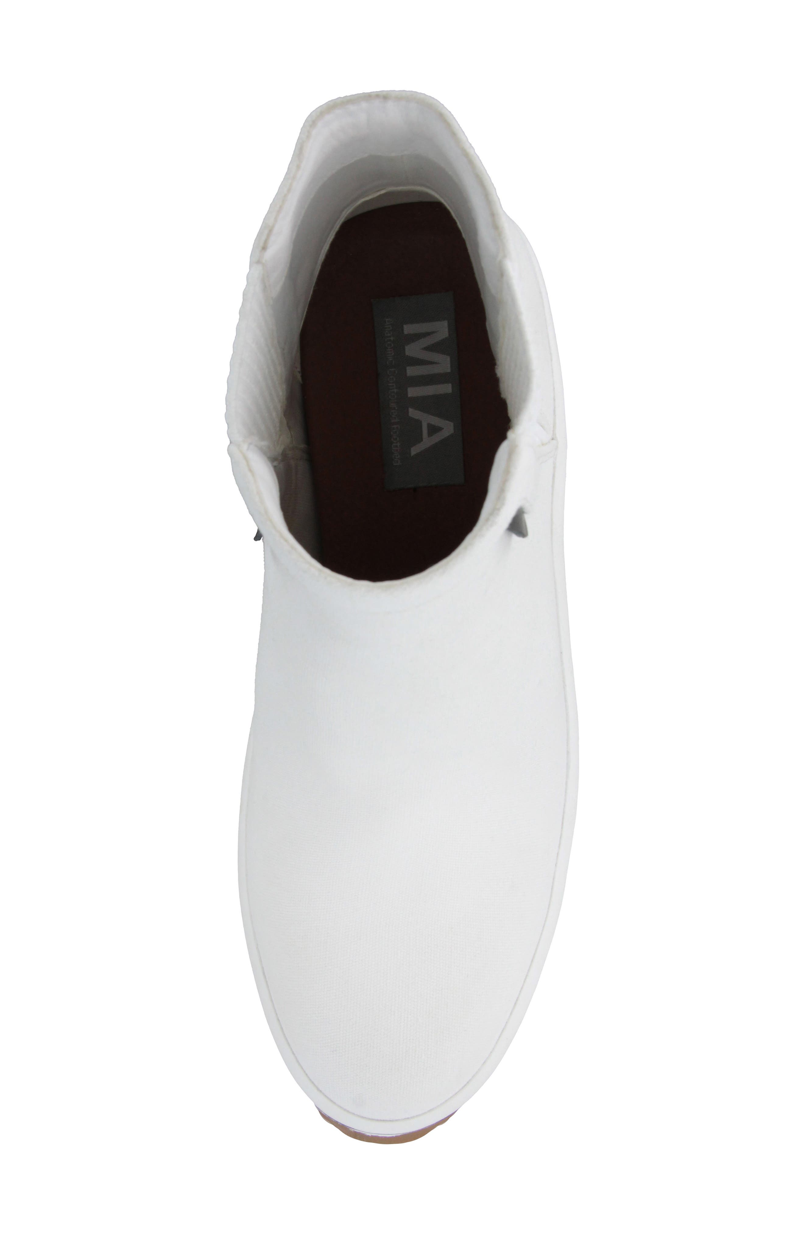 MIA Zasha Platform Bootie (Women) | Nordstromrack