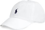 Polo Ralph Lauren Kids' Adjustable Cotton Chino Baseball Cap