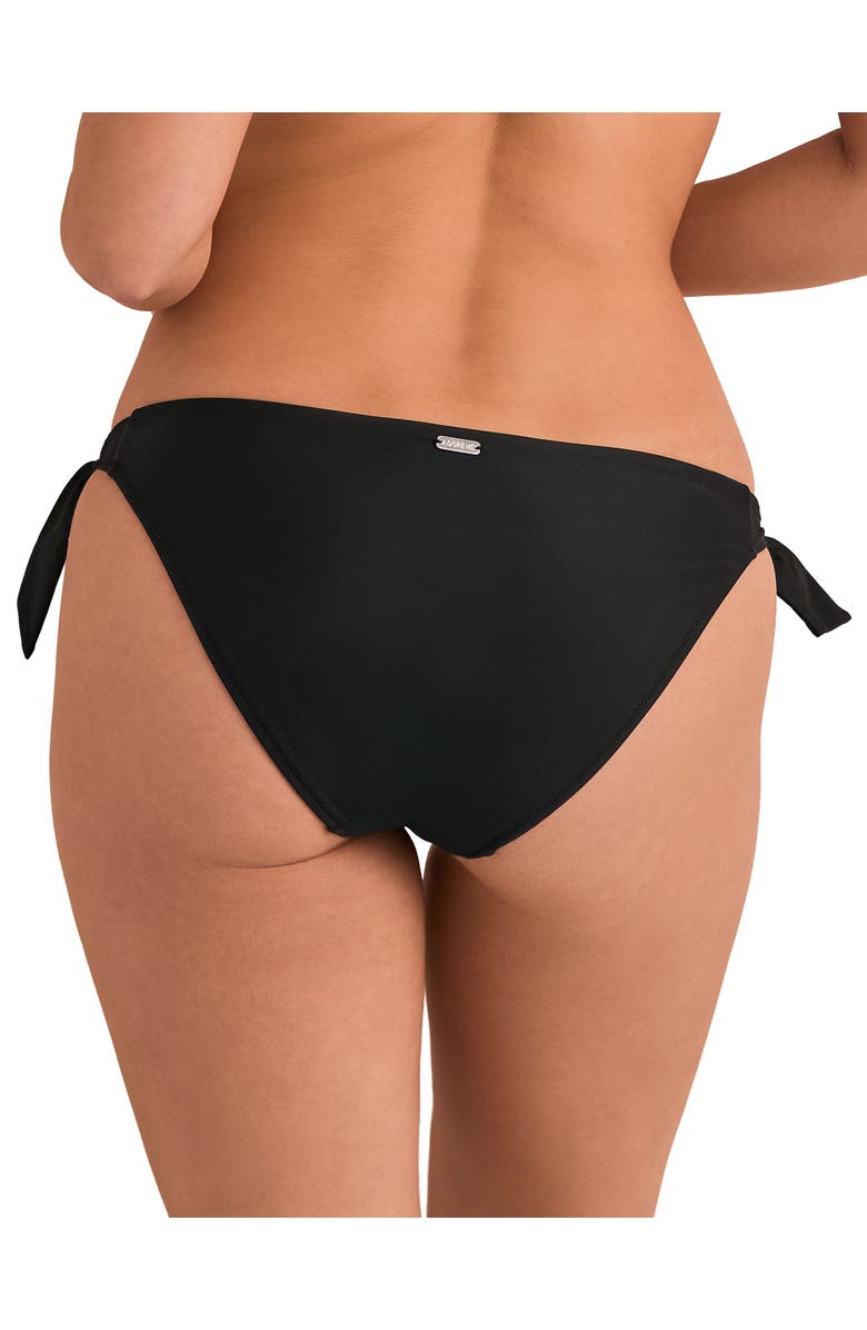 Adore Me Perry Swimwear Bikini Bottom, Alternate, color, Black