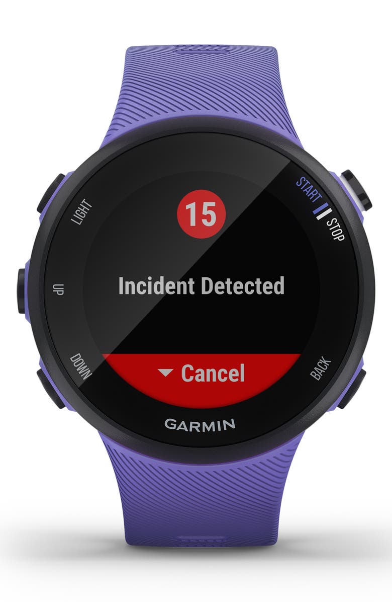 Garmin Forerunner<sup>®</sup> 45S GPS Running Smart Watch, 39mm, Alternate, color,