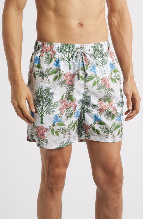 Ponji Swim Trunks