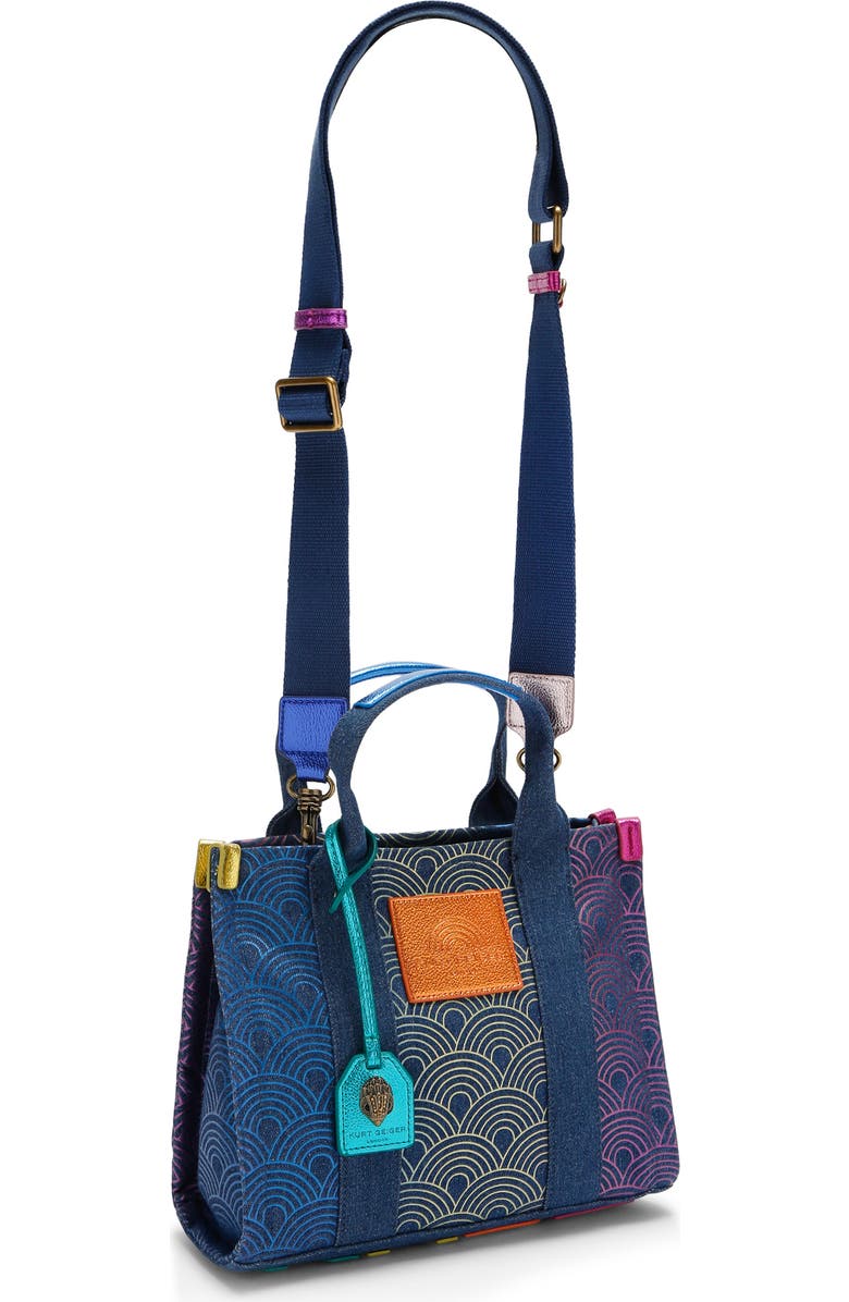 Kurt Geiger London Small Southbank Tote, Alternate, color,