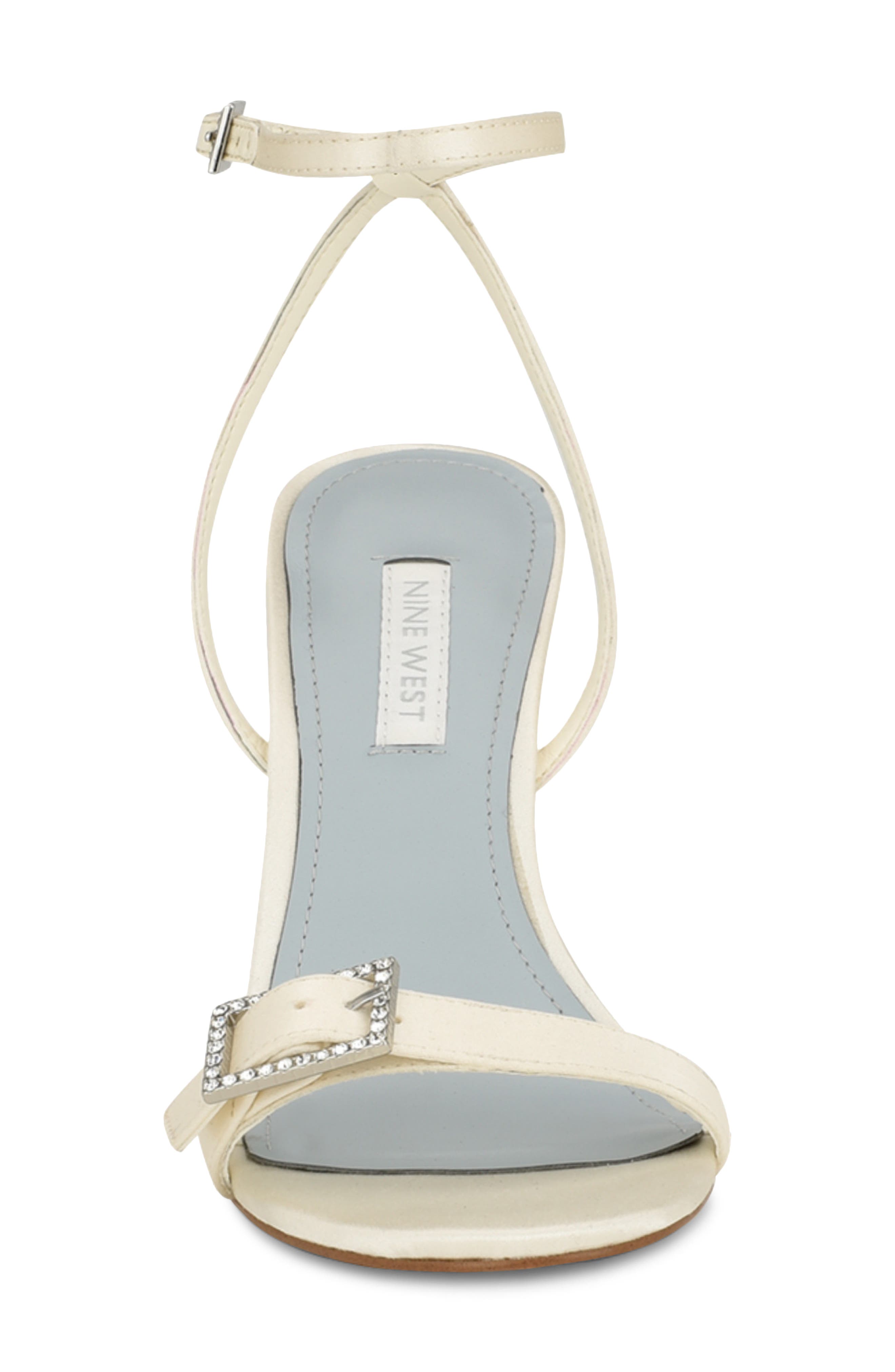 Moras Ankle Strap Sandal, Alternate, color, IVORY