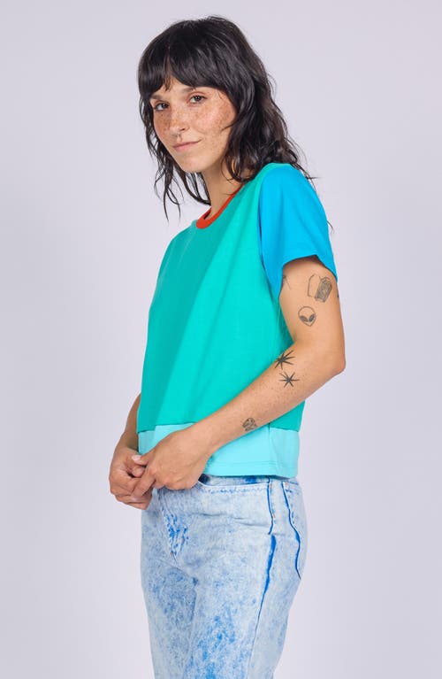 Mokuyobi Double Hem Tee