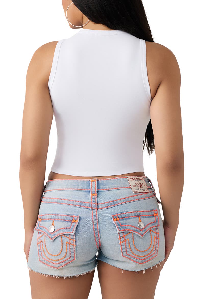 World Tour Logo Cotton Graphic Tank, Alternate, color, OPTIC WHITE