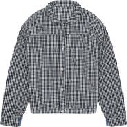 Fortela Peter Vichy Cotton Jacket