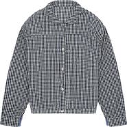 Fortela Peter Vichy Cotton Jacket