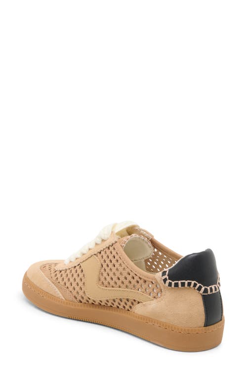 Dolce Vita Notice Sneakers Bamboo Perforated Nubuck