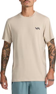 RVCA Sport Vent Graphic T-Shirt
