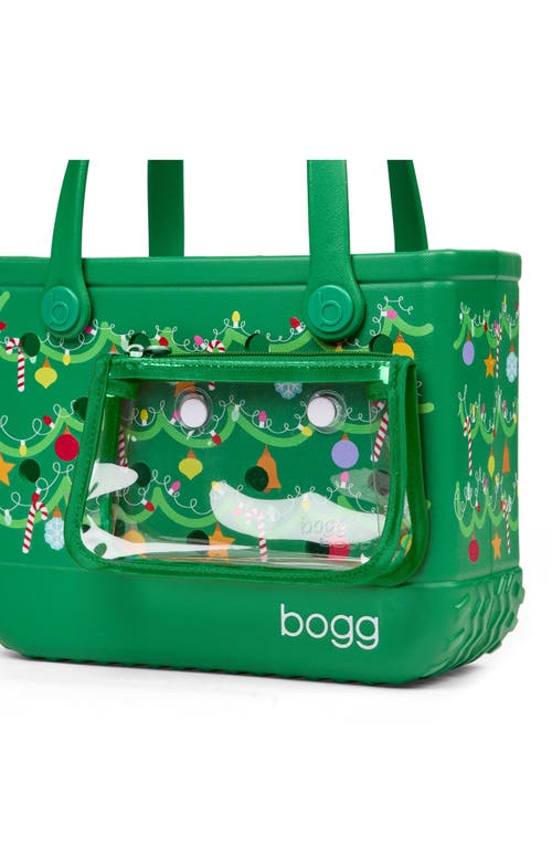 Bogg Bag Bitty Boggs Tote Bag In Green