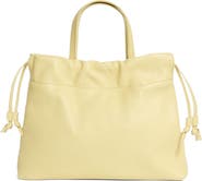 LEMIZ Medium Asisi Convertible Leather Crossbody