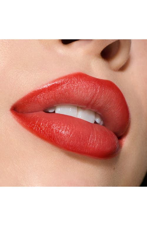 Mac Cosmetics Lipglazer Glossy Lip Liner In Red