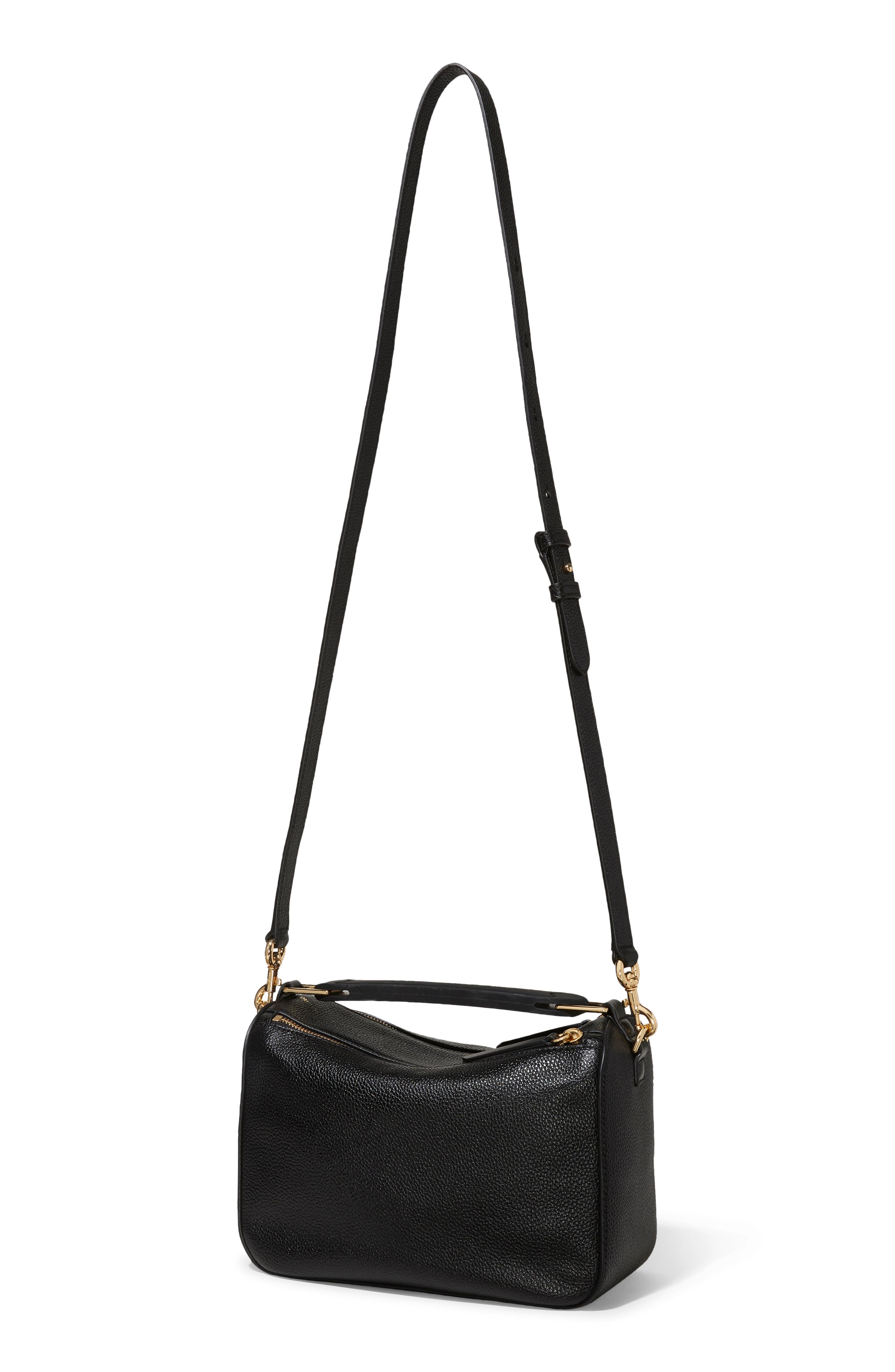 Marc Jacobs The Box 23 Leather Handbag, Alternate, color, 