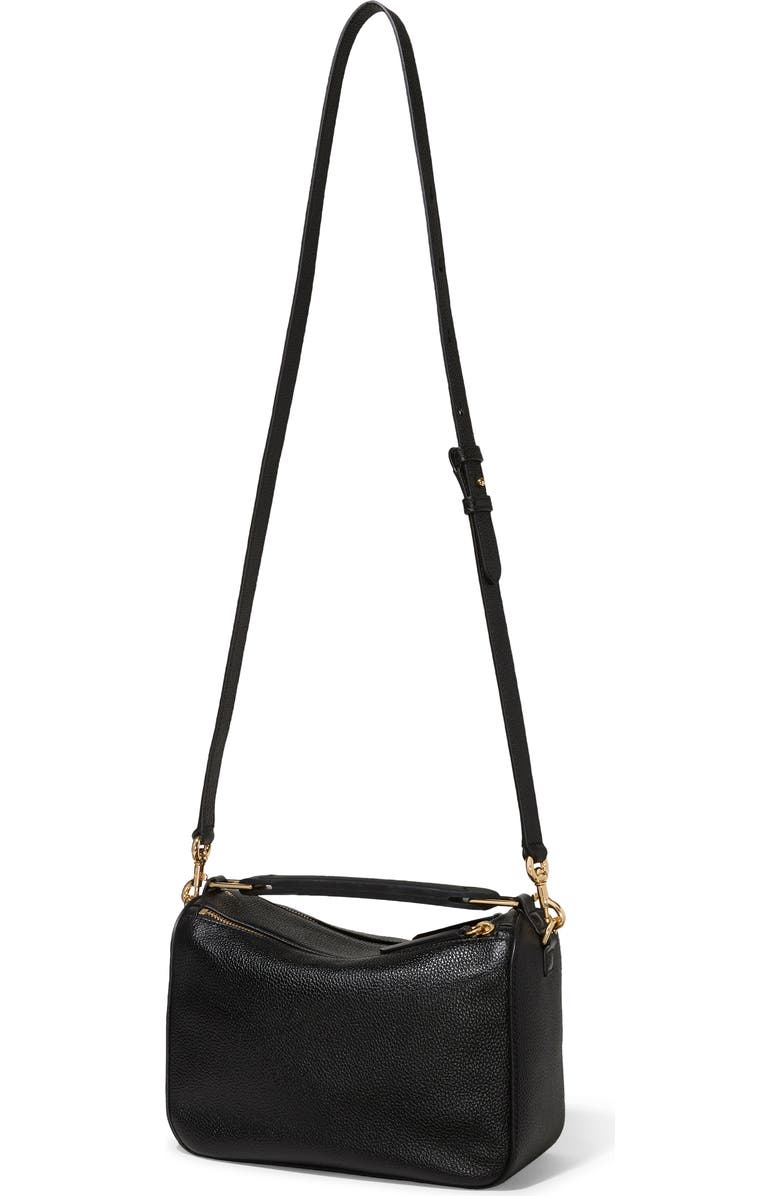 Marc Jacobs The Box 23 Leather Handbag, Alternate, color,