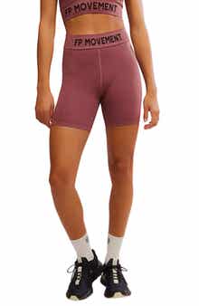 Free People FP Movement Long Haul Bike Shorts