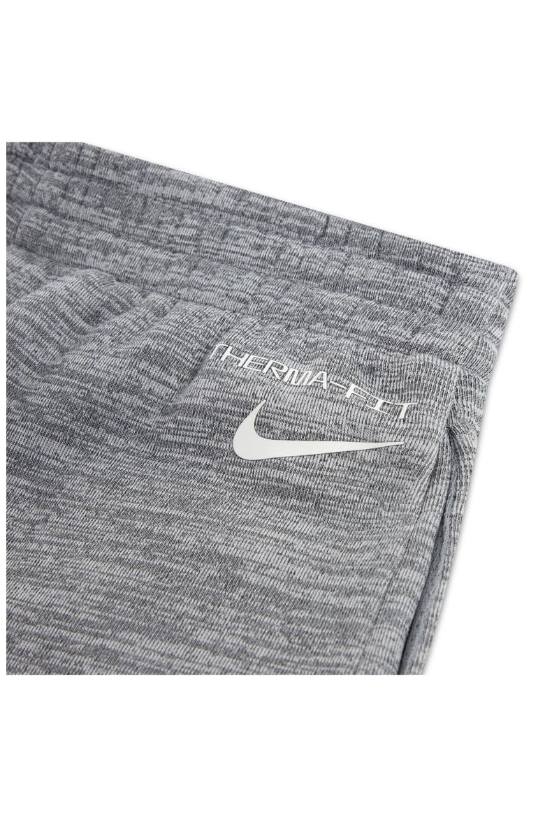 Kids' Nike Therma-FIT Performance Jogger Pants, Alternate, color, DARK GREY