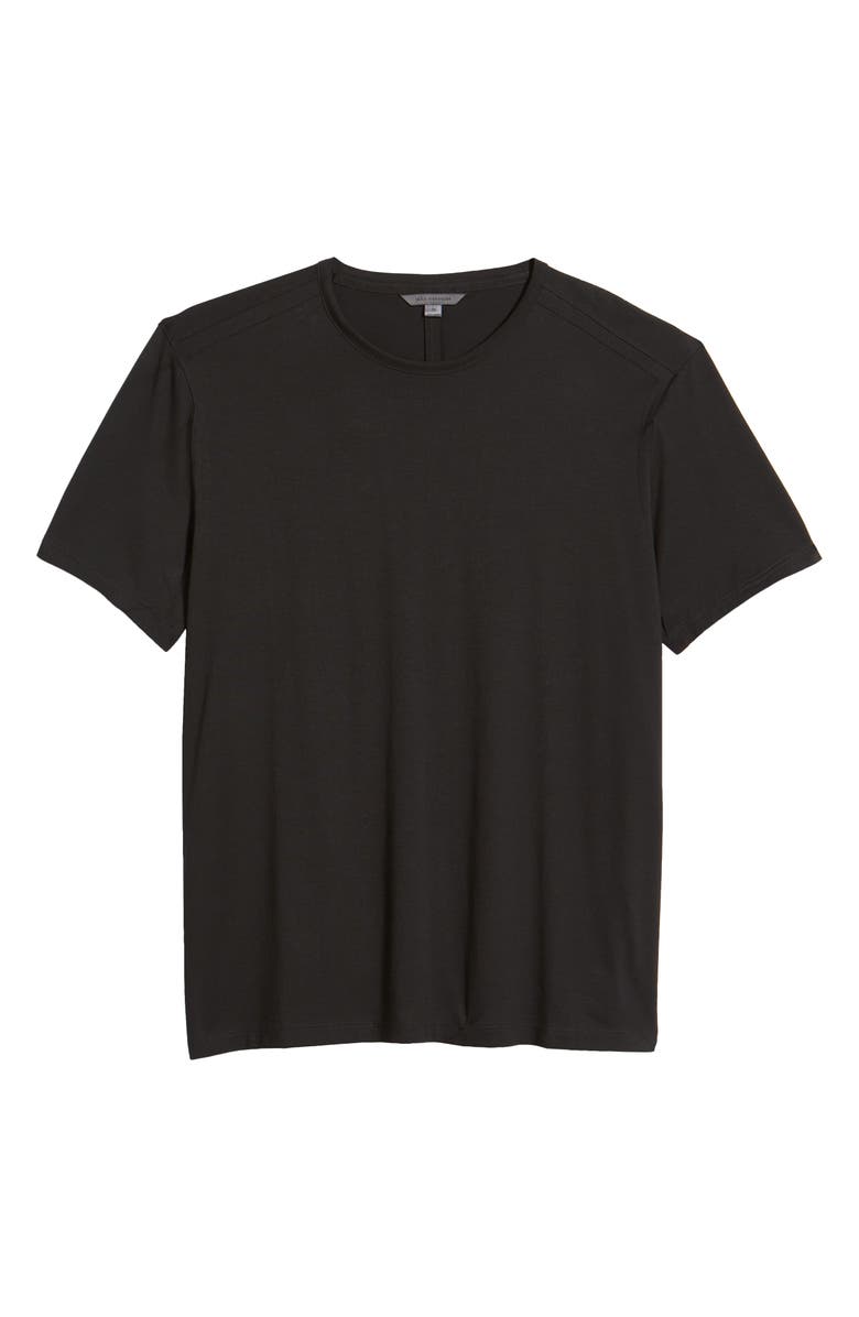 John Varvatos Men's Regular Fit Crewneck T-Shirt, Alternate, color, 