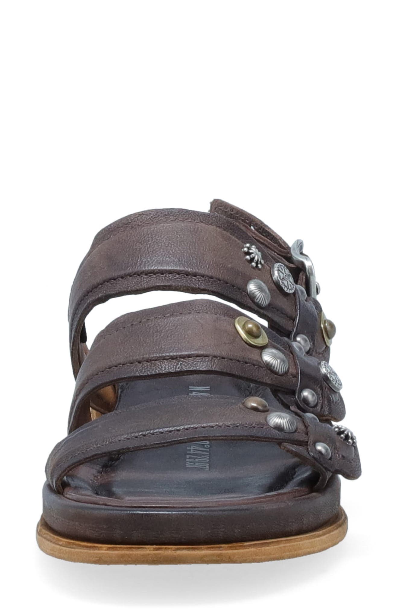 Scotty Slingback Sandal, Alternate, color, BROWN