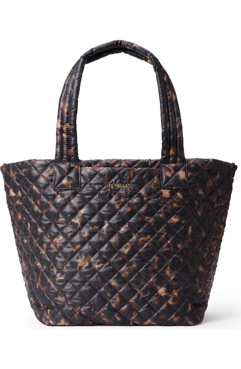 MZ Wallace Medium Metro Deluxe Tote, Main, color,