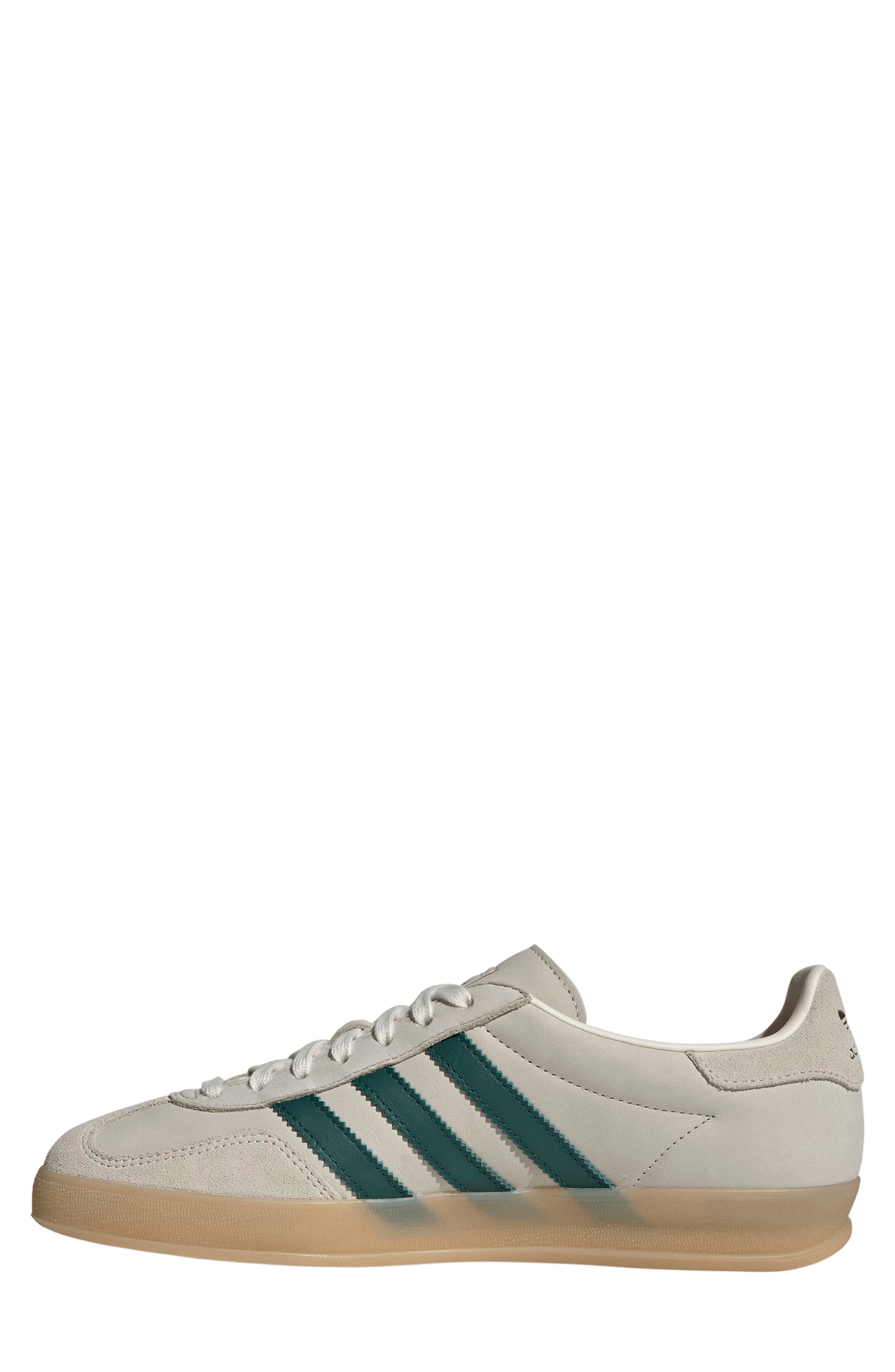 adidas Gender Inclusive Gazelle Indoor Sneaker, Alternate, color, 