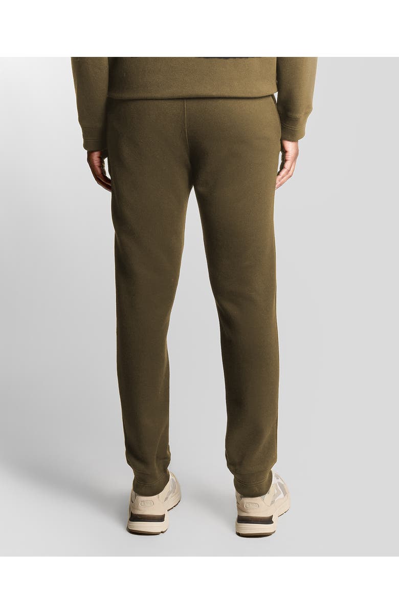 Lyle
Scott Diagonal Weave Sweatpant, Alternate, color, Dusky Green