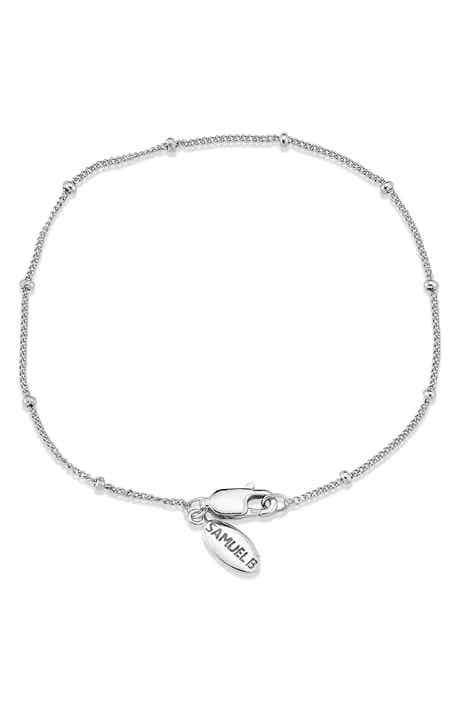 Studded Curb Link Bracelet