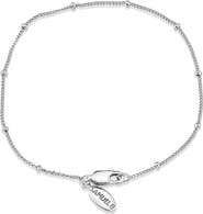 SAMUEL B. Studded Curb Link Bracelet