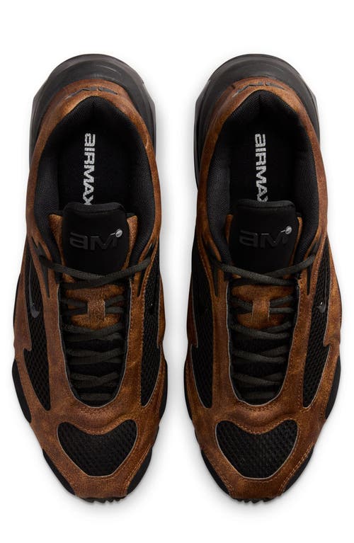 Nike Air Max Muse Se Sneaker In Brown