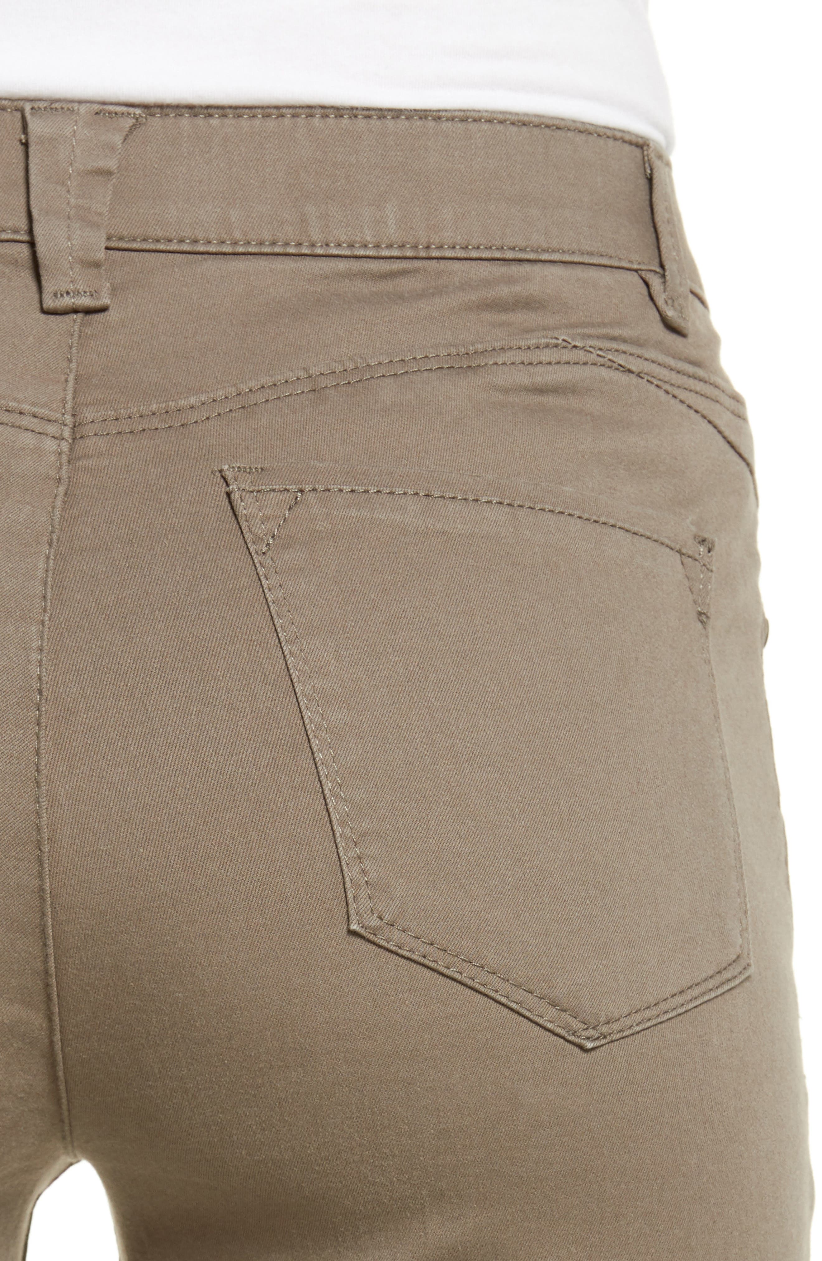 Wit & Wisdom High Waist Ankle Skinny Pants — фото 4