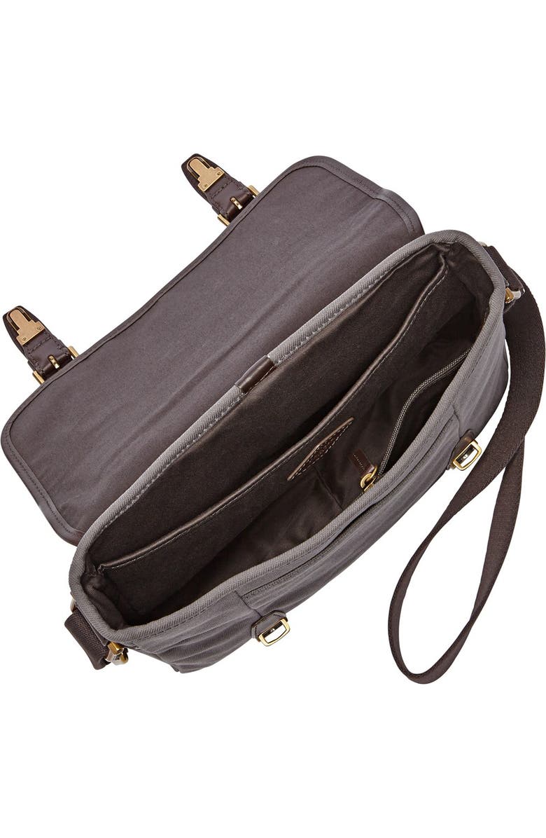 Fossil 'Estate' Messenger Bag, Alternate, color,