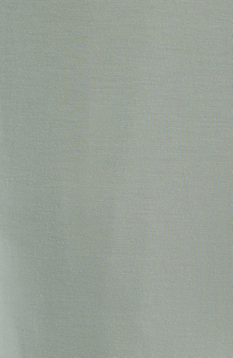 Daniel Buchler Modal Blend Pajama Pants, Alternate, color, Sage