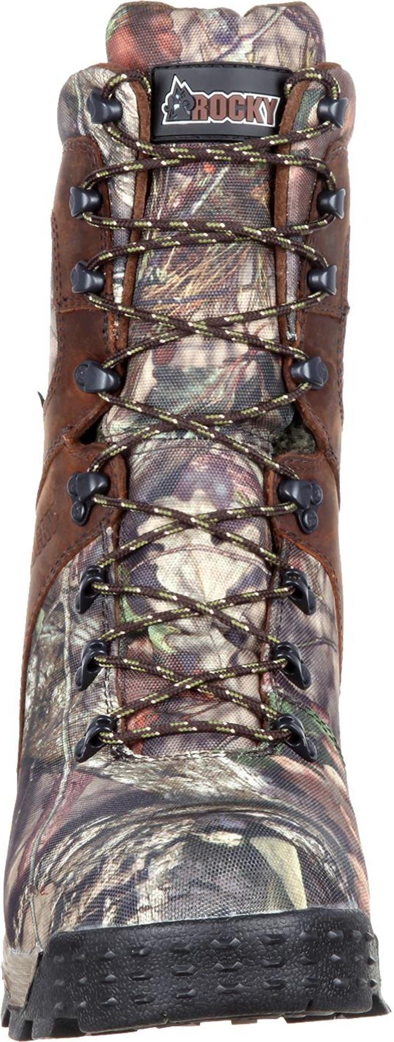 Rocky Sport Pro 1000G Hunting Boots RKS0309 - Mossy Oak Camo, Waterproof, 3M Thinsulate - All Sizes