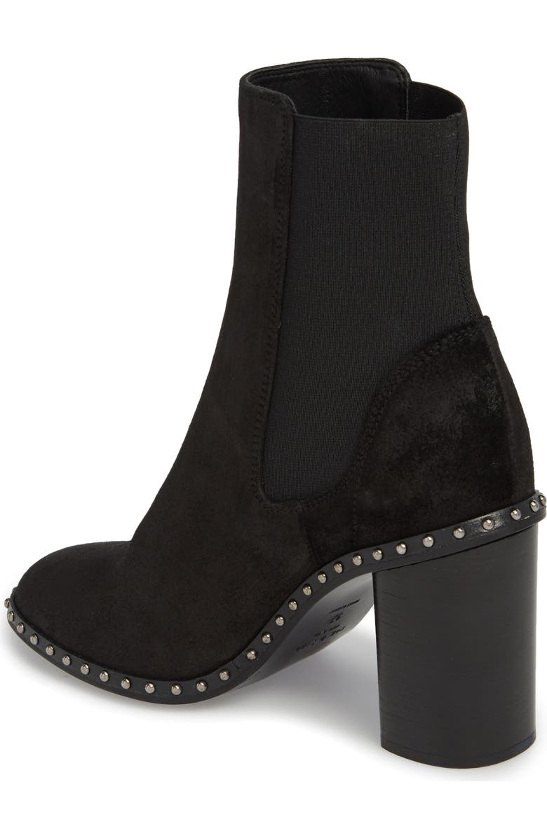 rag & bone Romi Chelsea Bootie, Alternate, color,