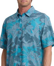Quiksilver Waterman Performance Pack WM SS Short Sleeve Shirt