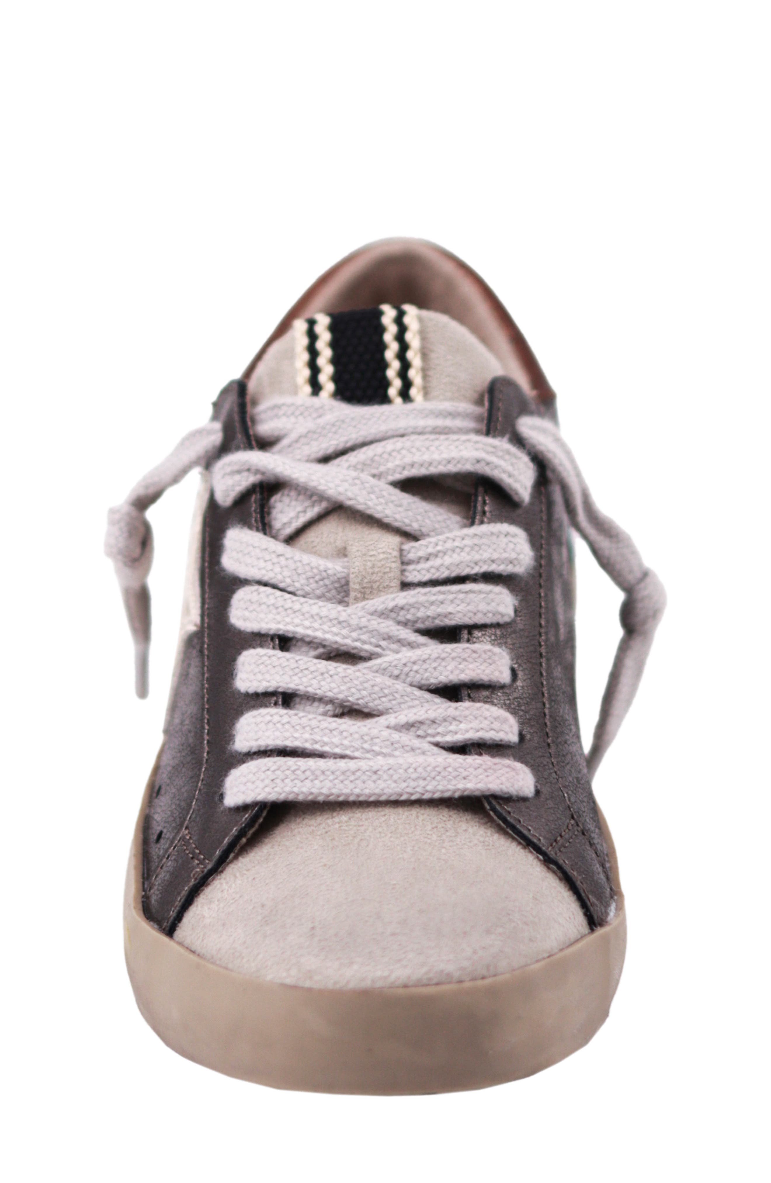 Kids' Paula Sneaker, Alternate, color, METAL