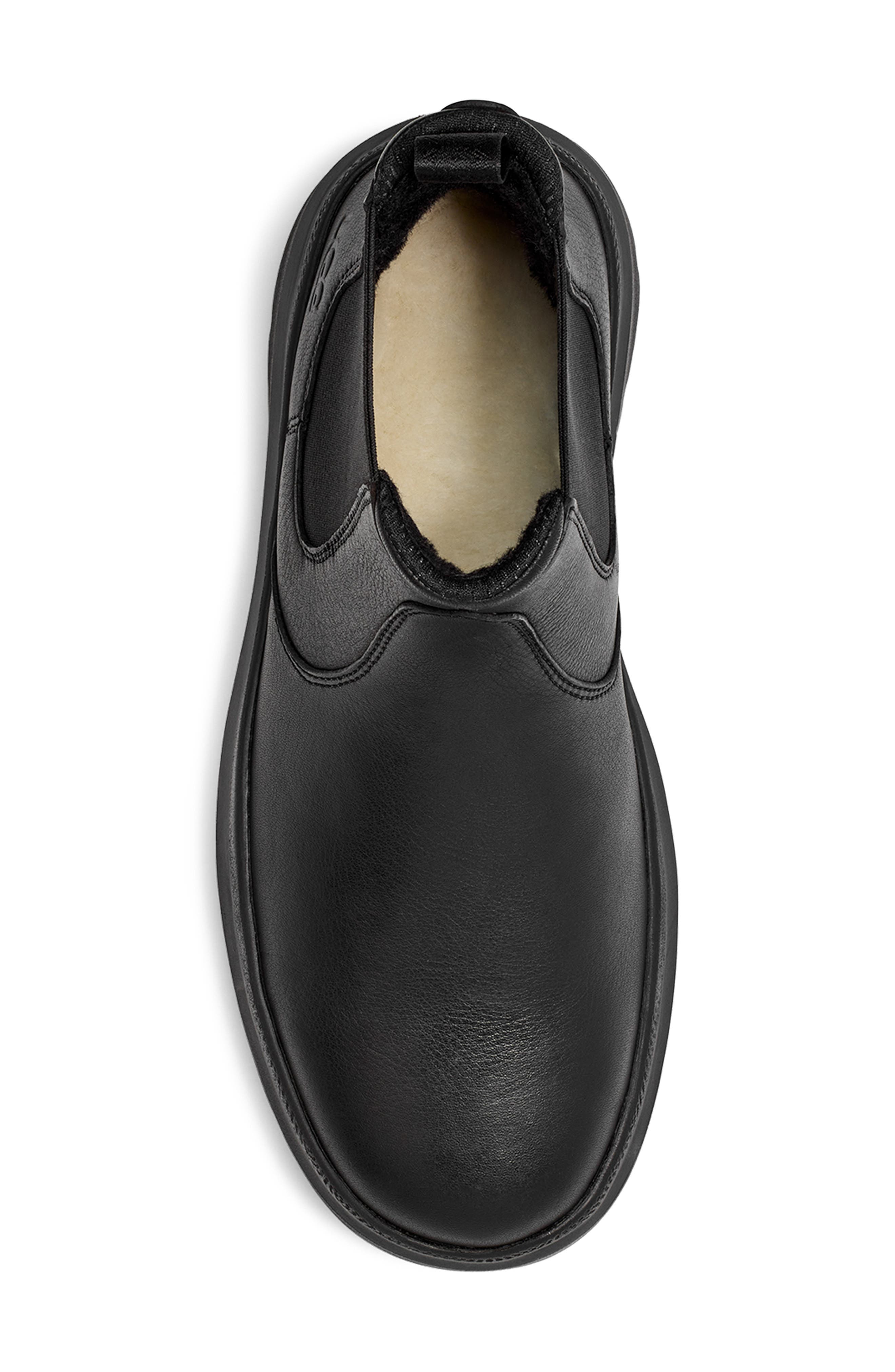 UGG<sup>®</sup> Burleigh Chelsea Boot, Alternate, color, 