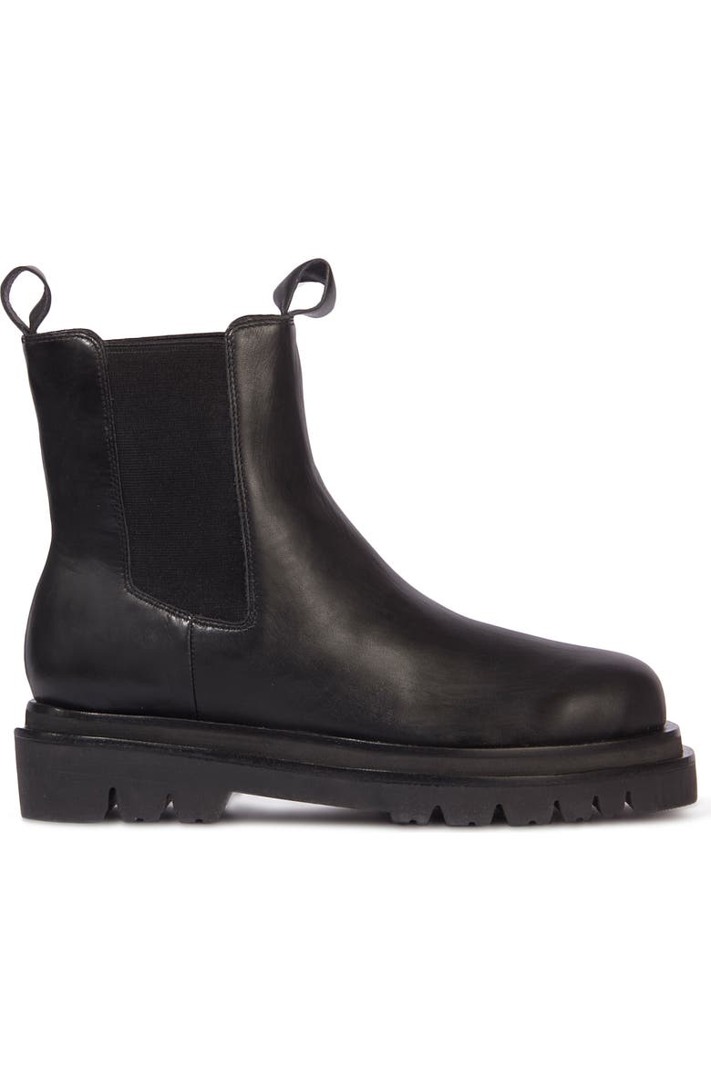 BLACK SUEDE STUDIO Chelsea Boot, Alternate, color,