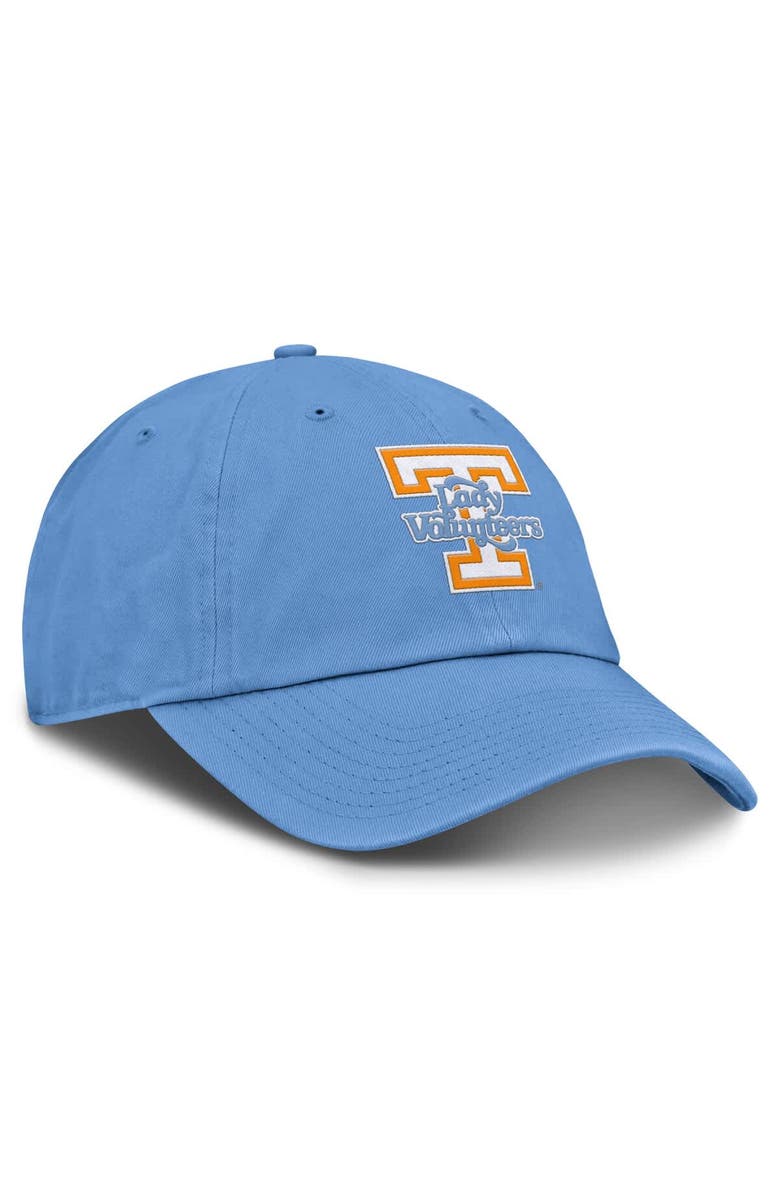 Nike Men's Nike Light Blue Tennessee Volunteers Lady Vols Club Adjustable Hat, Alternate, color, 