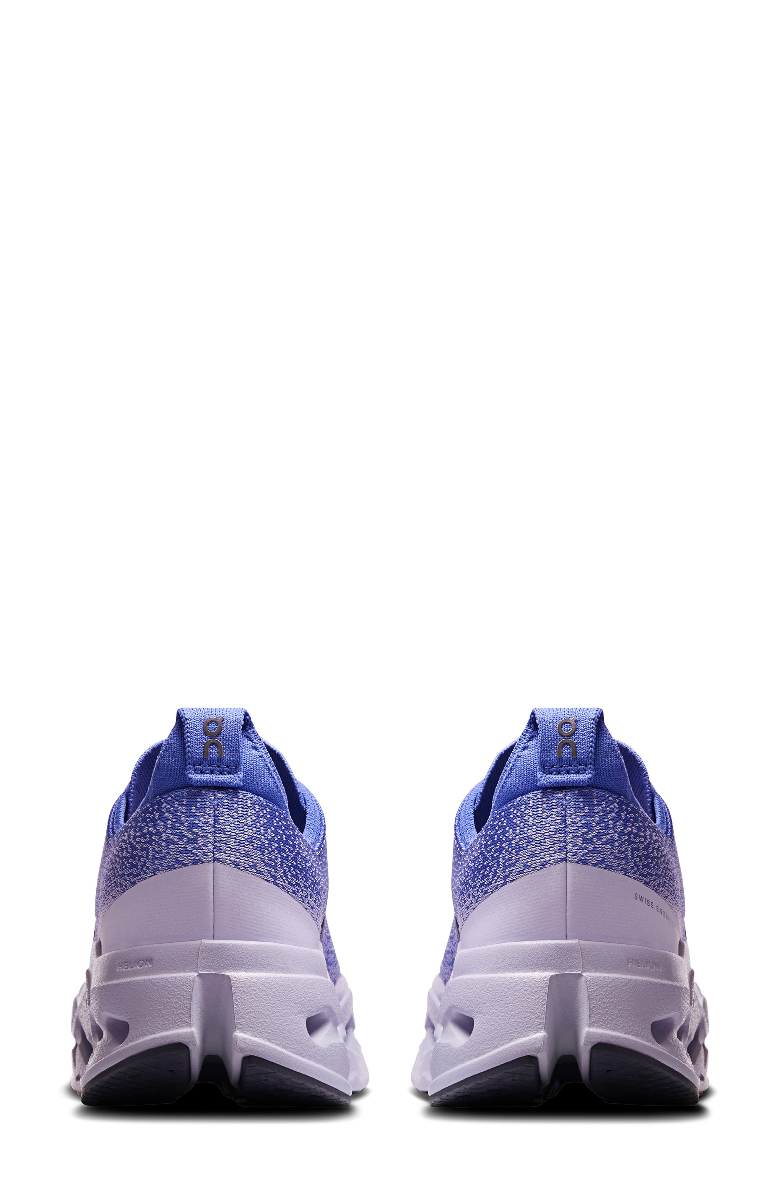 Cloudsurfer Max Running Sneaker, Alternate, color, SAILOR/ THISTLE