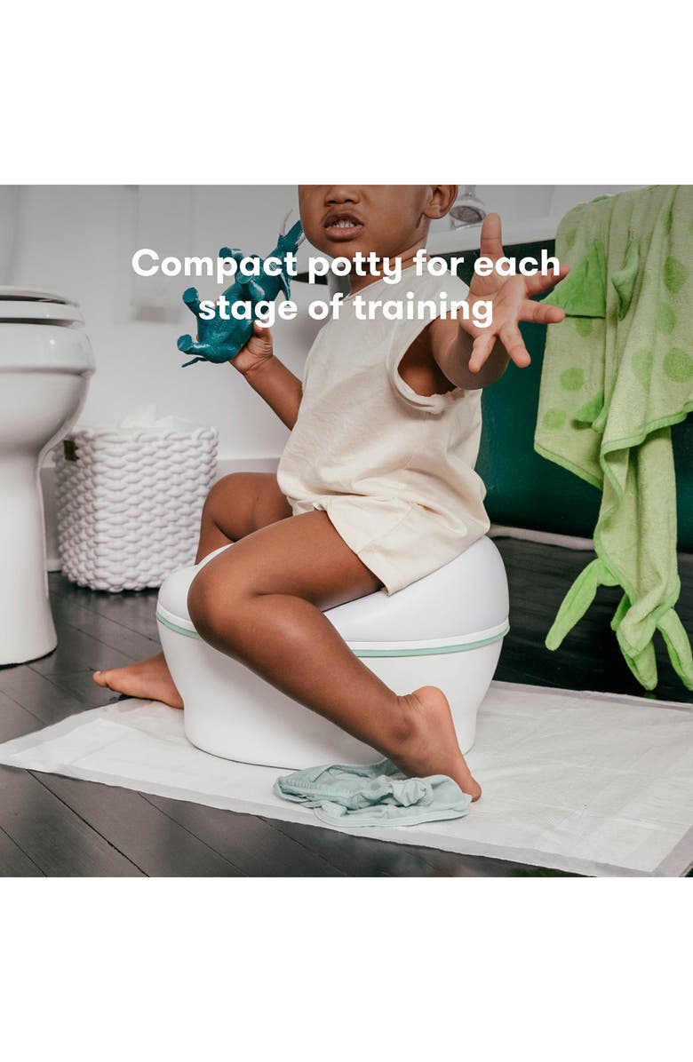 Fridababy 3-in-1 Grow With Me Potty, Alternate, color, White