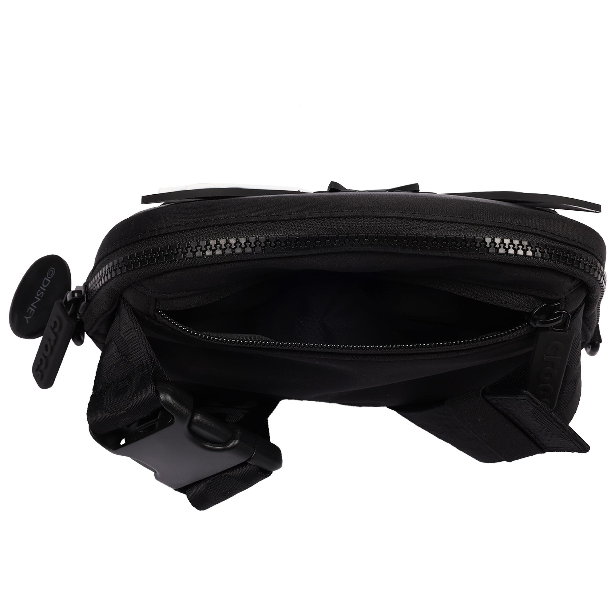 JACK COSPLAY BELT BAG, Alternate, color, BLACK