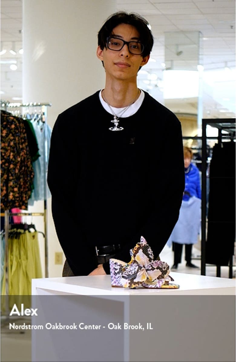 Hibiscus Sandal, sales video thumbnail