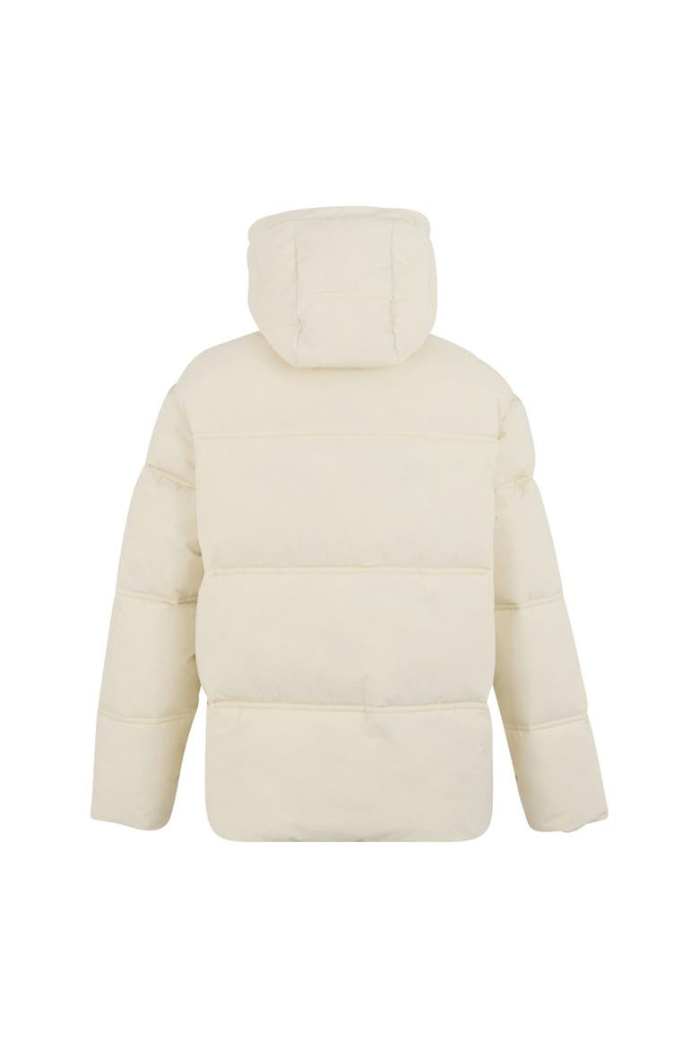 Roxienne Padded Jacket, Alternate, color, Light Vanilla