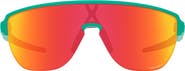 Oakley Corridor 42mm Semirimless Prizm™ Shield Sunglasses