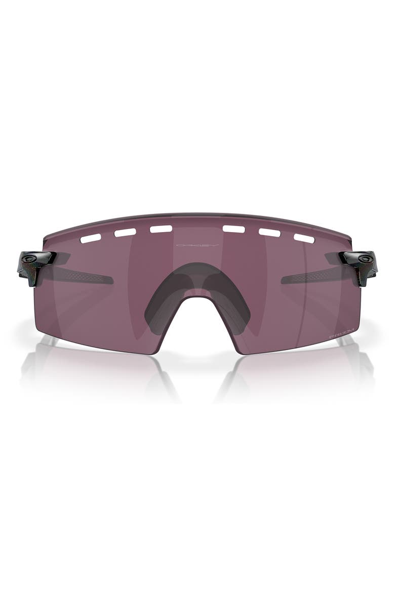 Oakley Encoder Strike Vented Prizm<sup>™</sup> Rimless Wrap Shield Sunglasses, Main, color, 